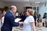Zelenograd hospice N 6 celebrates its 10th anniversary