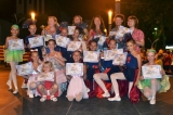 The Gratsiya ballet studio is the 1st in Classic Dance category of international contest 
