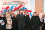 A new kindergarten opened in the 9th microdistrict of Zelenograd